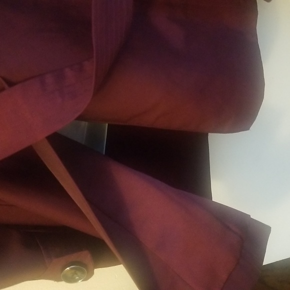 NWOT London Fog Trench coat - Picture 8 of 12